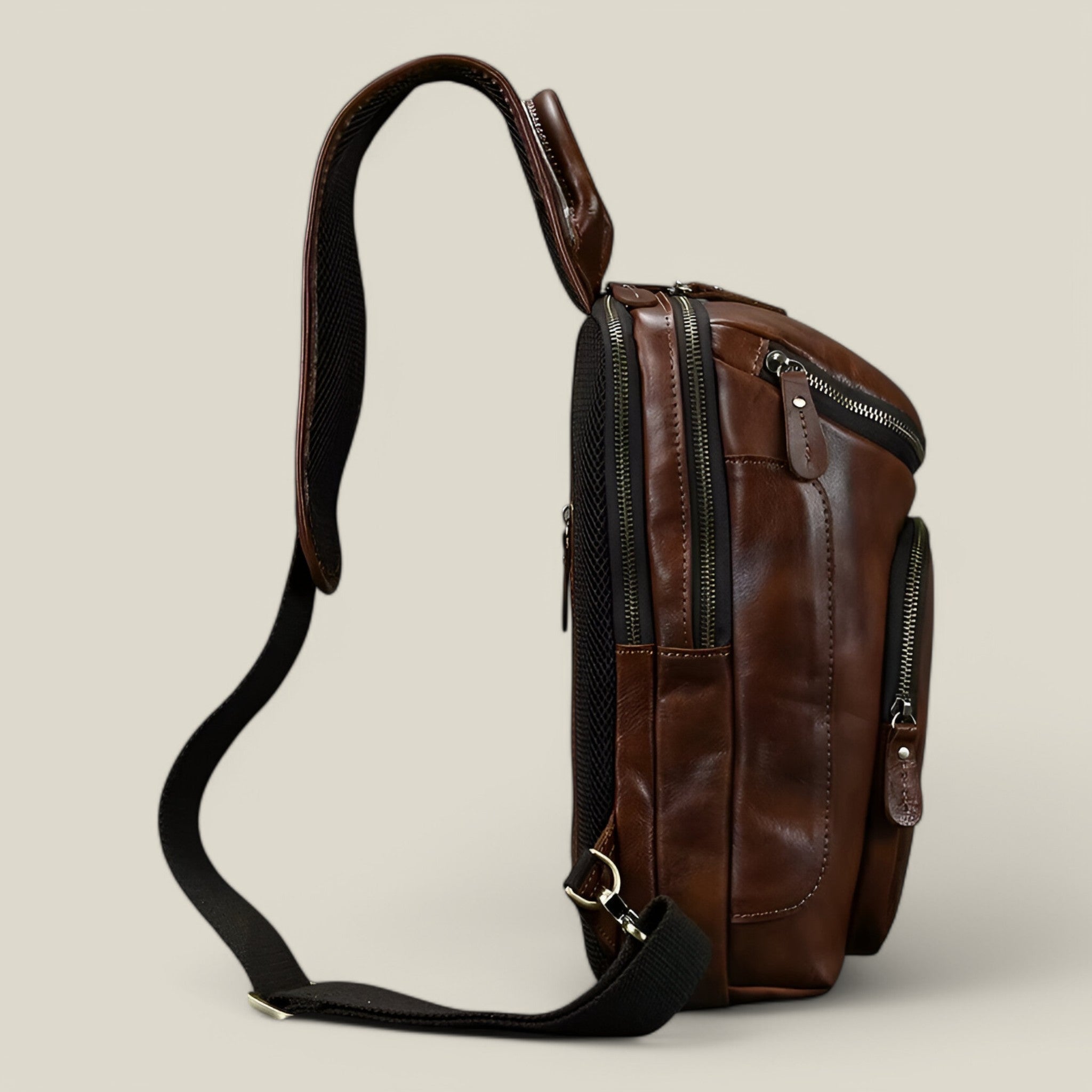 Orion | Vintage-Tasche - Klassisch und raffiniert