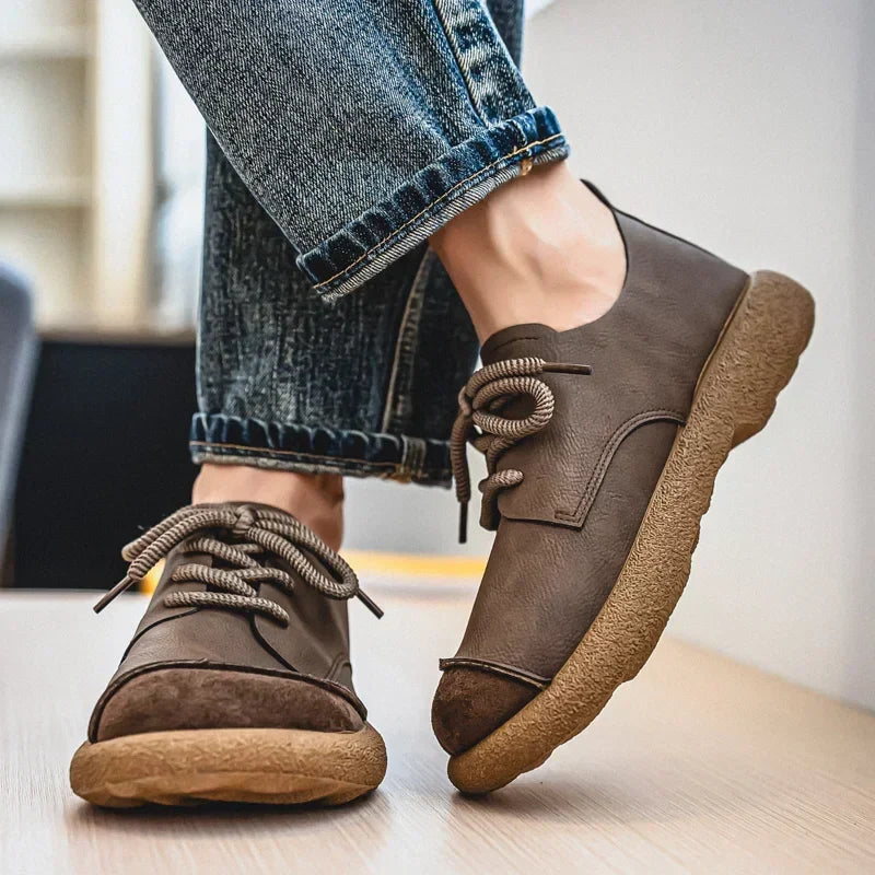 Heritage Sneaker - Timeless Style & Everyday Comfort - - Sneakers - Concept Fashionlab