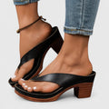 Damen Jazrielle orthopädische Absatzschuhe – Bequeme, stützende