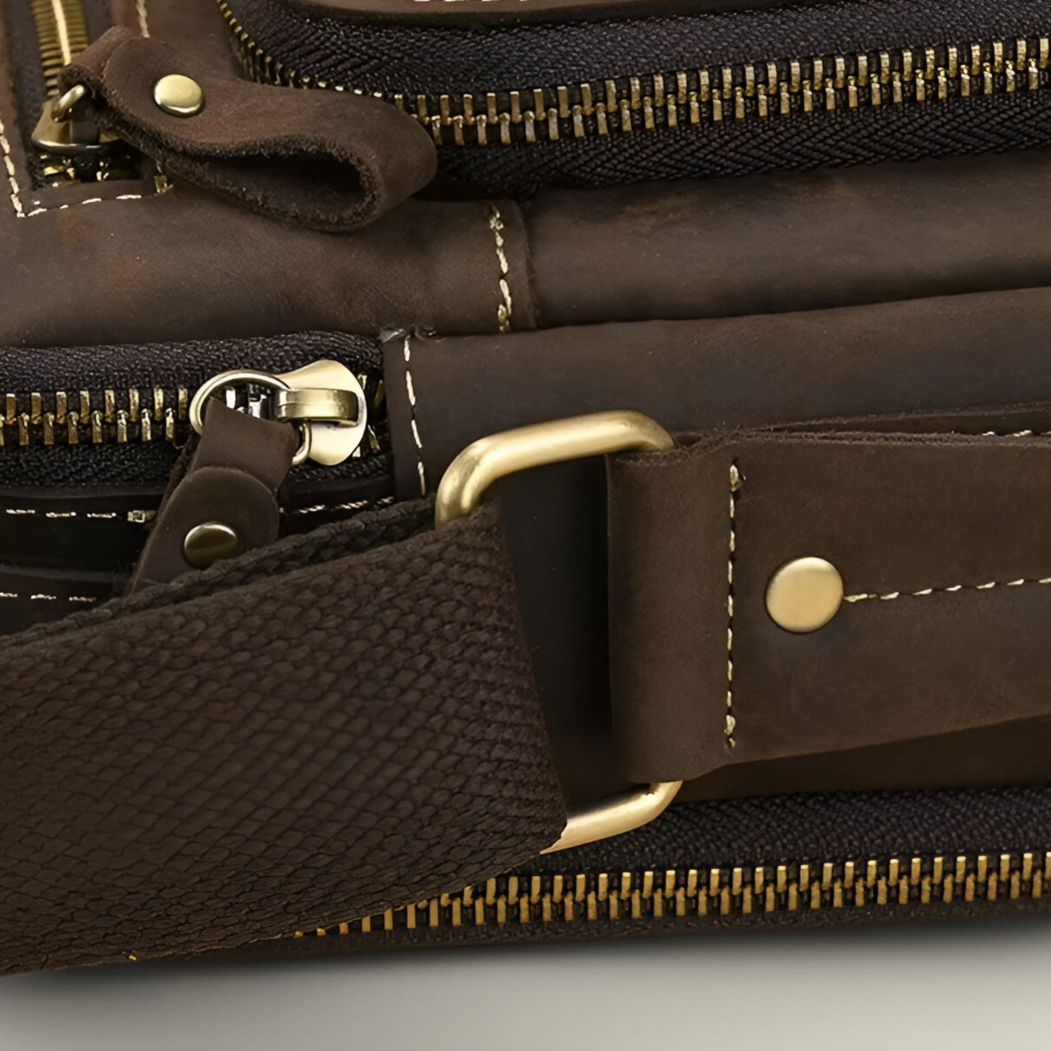 Maverick | Herrentasche - Vintage und nachhaltig