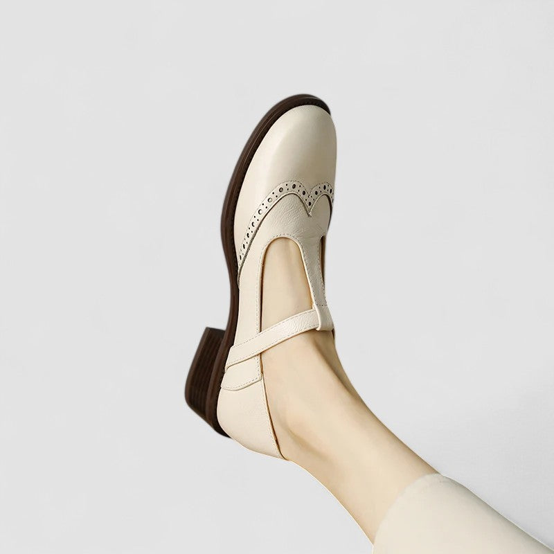 Olyssiah Orthopedic Mary Jane Shoes - All-Day Comfort and Support - - Mary Jane Shoes - Concept Fashionlab
