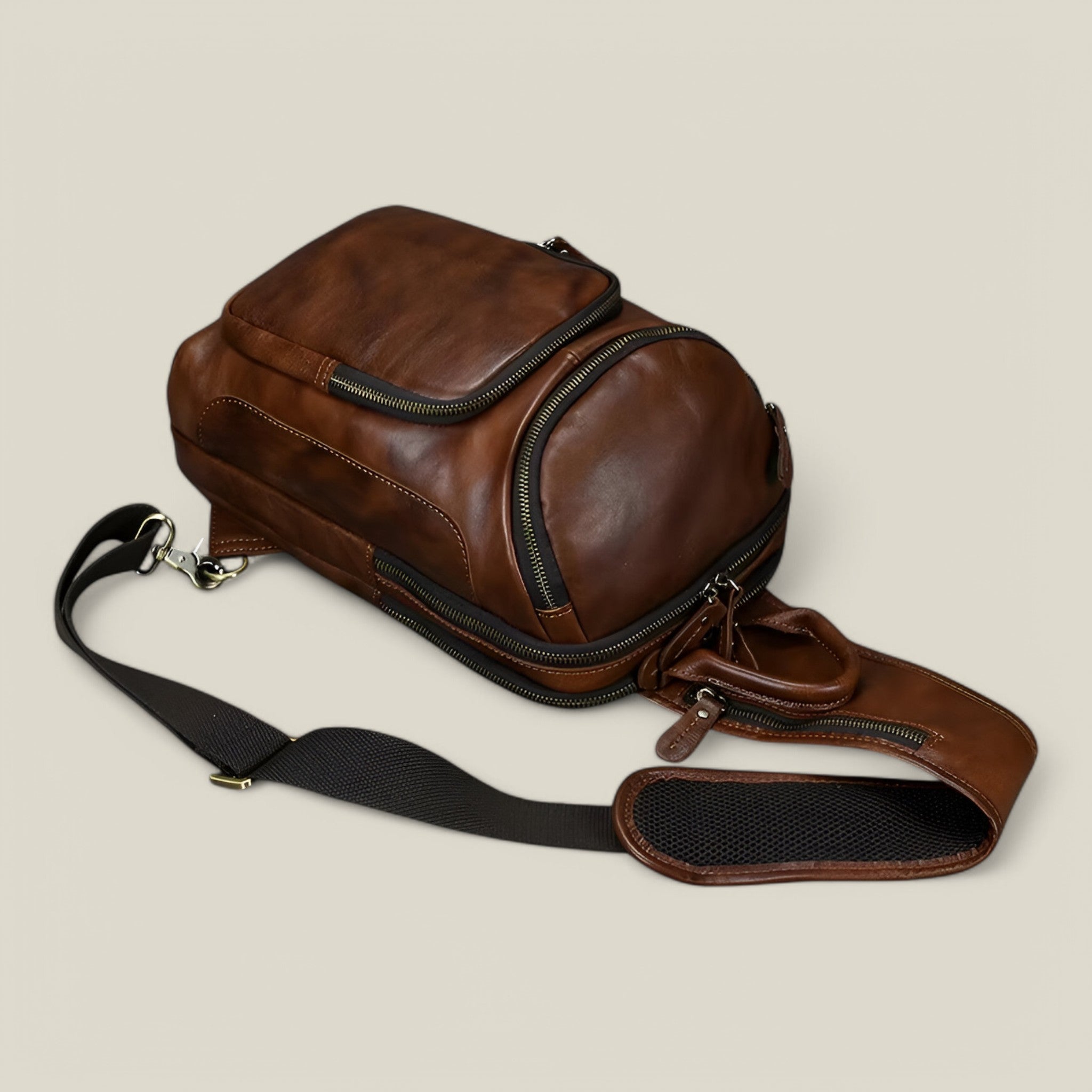 Orion | Vintage-Tasche - Klassisch und raffiniert