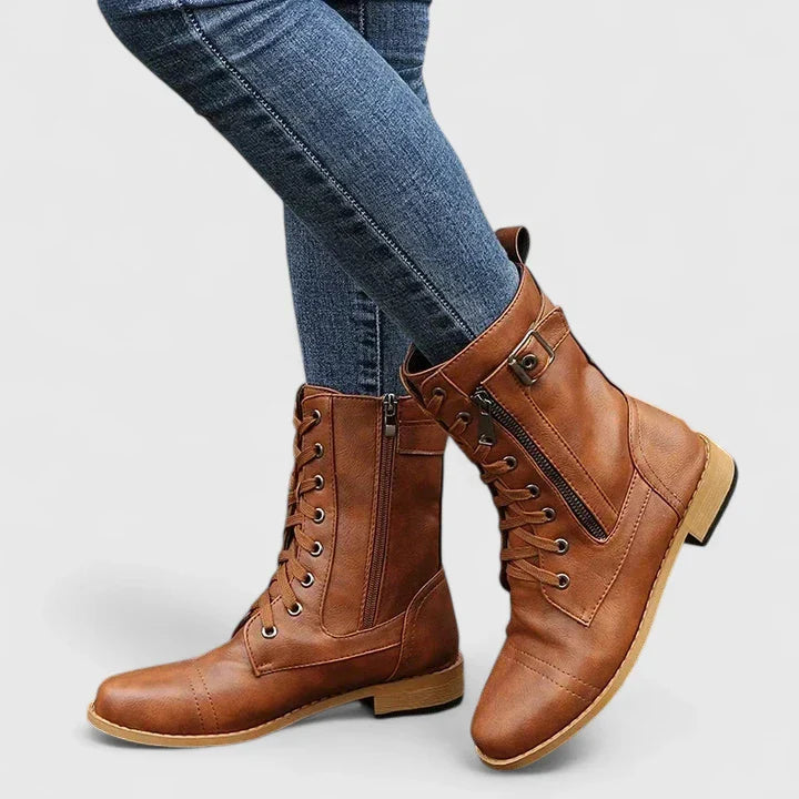Damen-Orthopädische Stiefel – Bequeme, unterstützende Schuhe für den Alltag