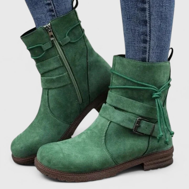 Elegante Damenstiefel für einen stilvollen Look
