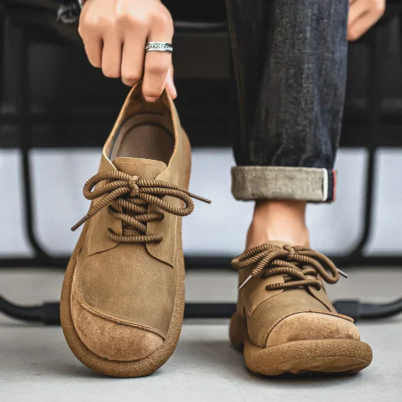 Heritage Sneaker - Timeless Style & Everyday Comfort - - Sneakers - Concept Fashionlab