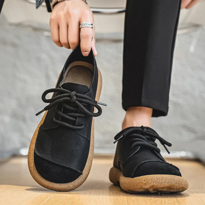 Heritage Sneaker - Timeless Style & Everyday Comfort - - Sneakers - Concept Fashionlab