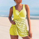 Laluna® | Tankini-Set – schick, bequeme Bademode für jeden Strandtag