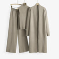 Ivy I Vintage Strickset 3-teilig