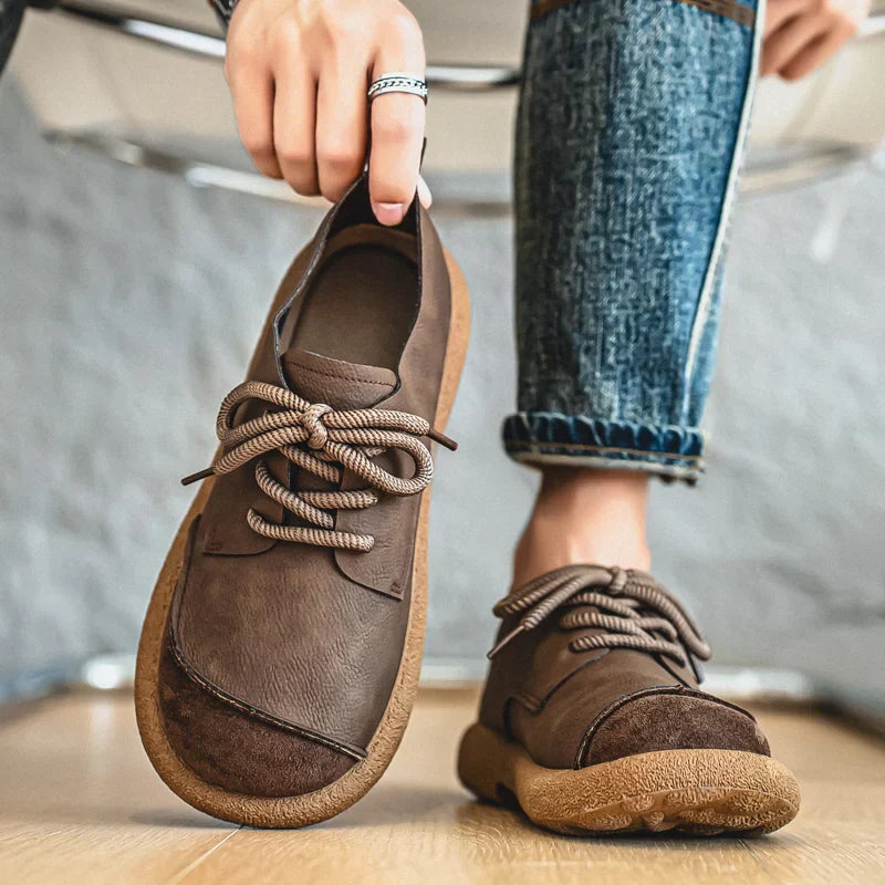Heritage Sneaker - Timeless Style & Everyday Comfort - - Sneakers - Concept Fashionlab