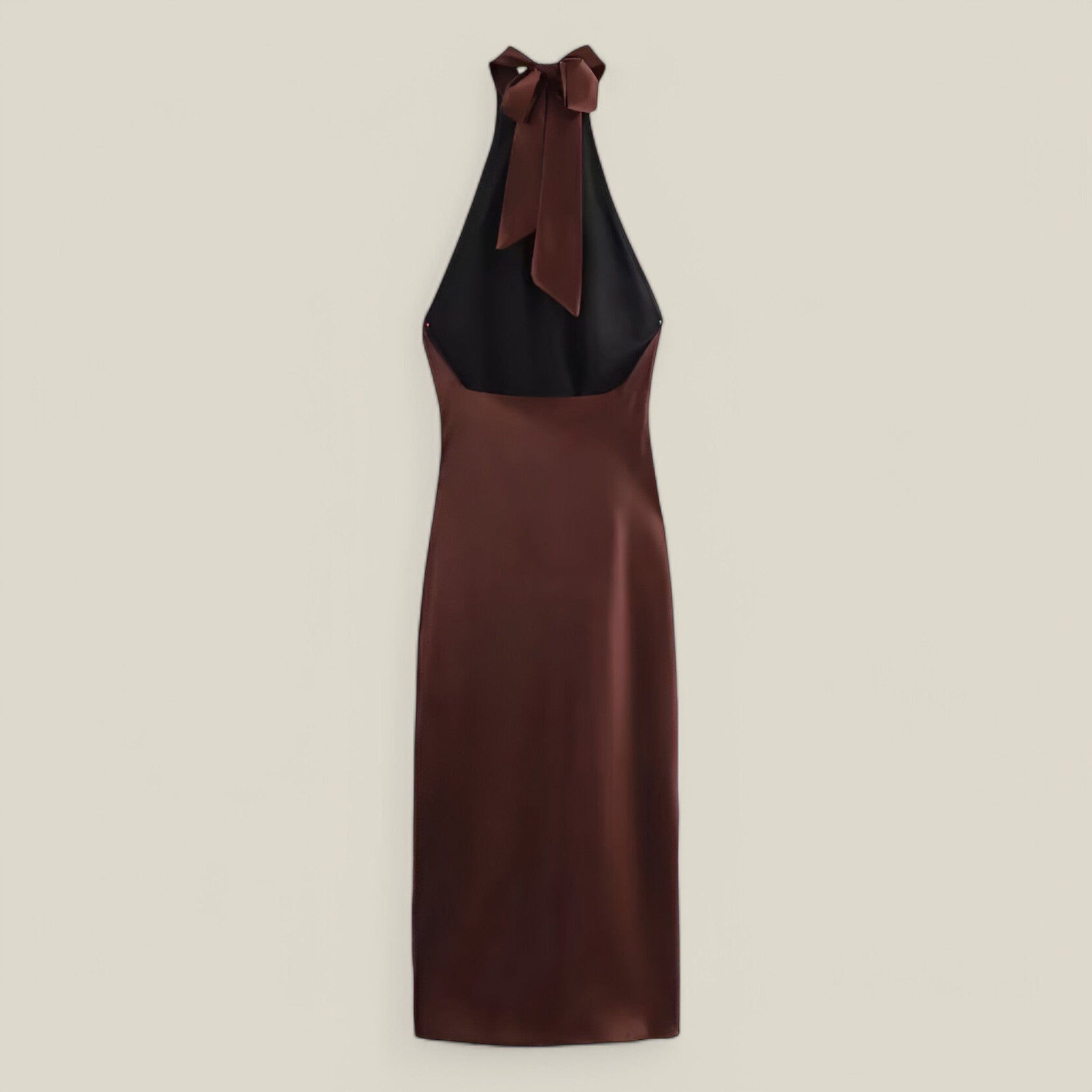 Venus | Neckholder-Kleid - Modern und raffiniert