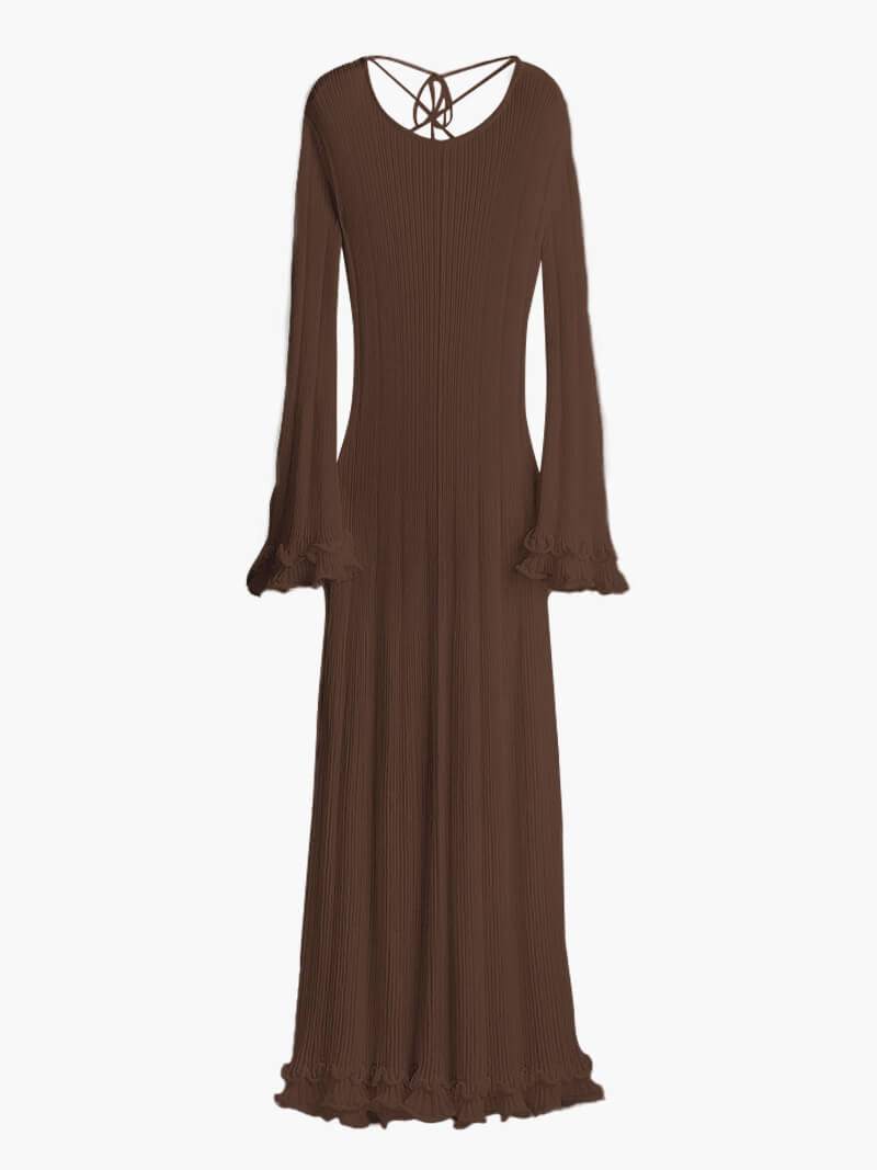 Marla Dress - Effortless Elegance for Every Occasion - - Dress - Concept Fashionlab