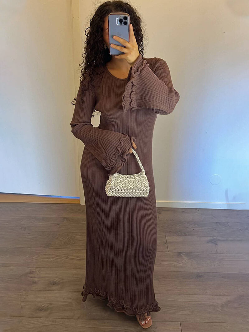 Marla Dress - Effortless Elegance for Every Occasion - - Dress - Concept Fashionlab