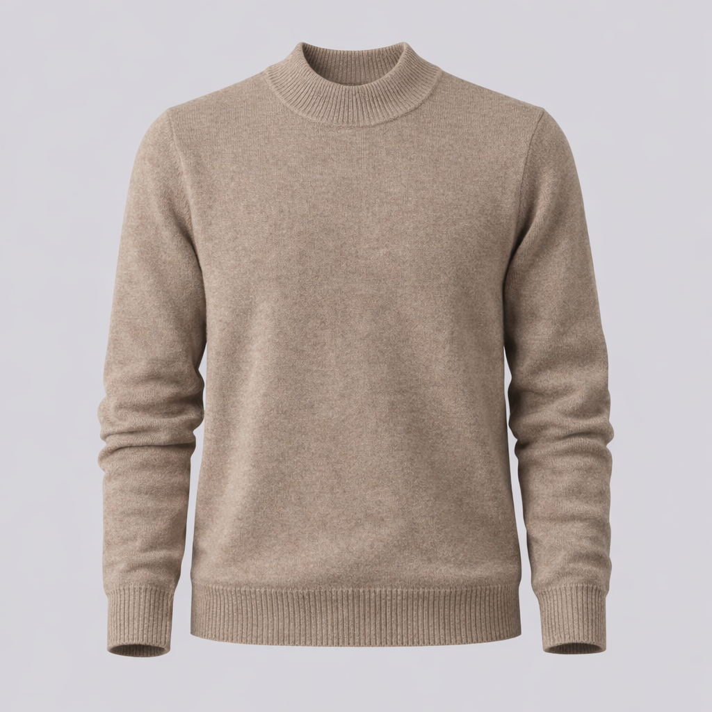 Arlington Strickpullover – Weiches, pflegeleichtes Design für kühle Tage