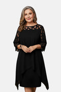 Juliana-Kleid: figurschmeichelnde Passform, Ganztags-Komfort und bauchfreundliches Design Damen