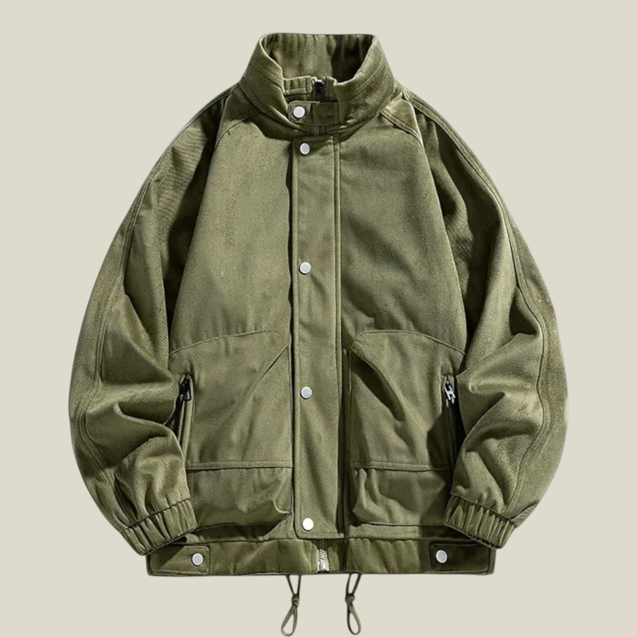 Übergroße Jacke-Concept Fashion Lab