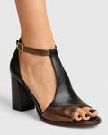 Moderne Absatzschuhe für einen mühelosen Stil