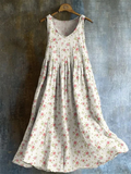 Bloomfield Cottage-Kleid – Zeitloser Charme für den Alltag Damen