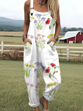 Wildblumenpfad Jumpsuit