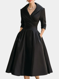 Kleid – elegante, fließende Silhouette für jeden Anlass Damen