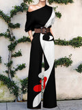 Nova - künstlerischer Jumpsuit