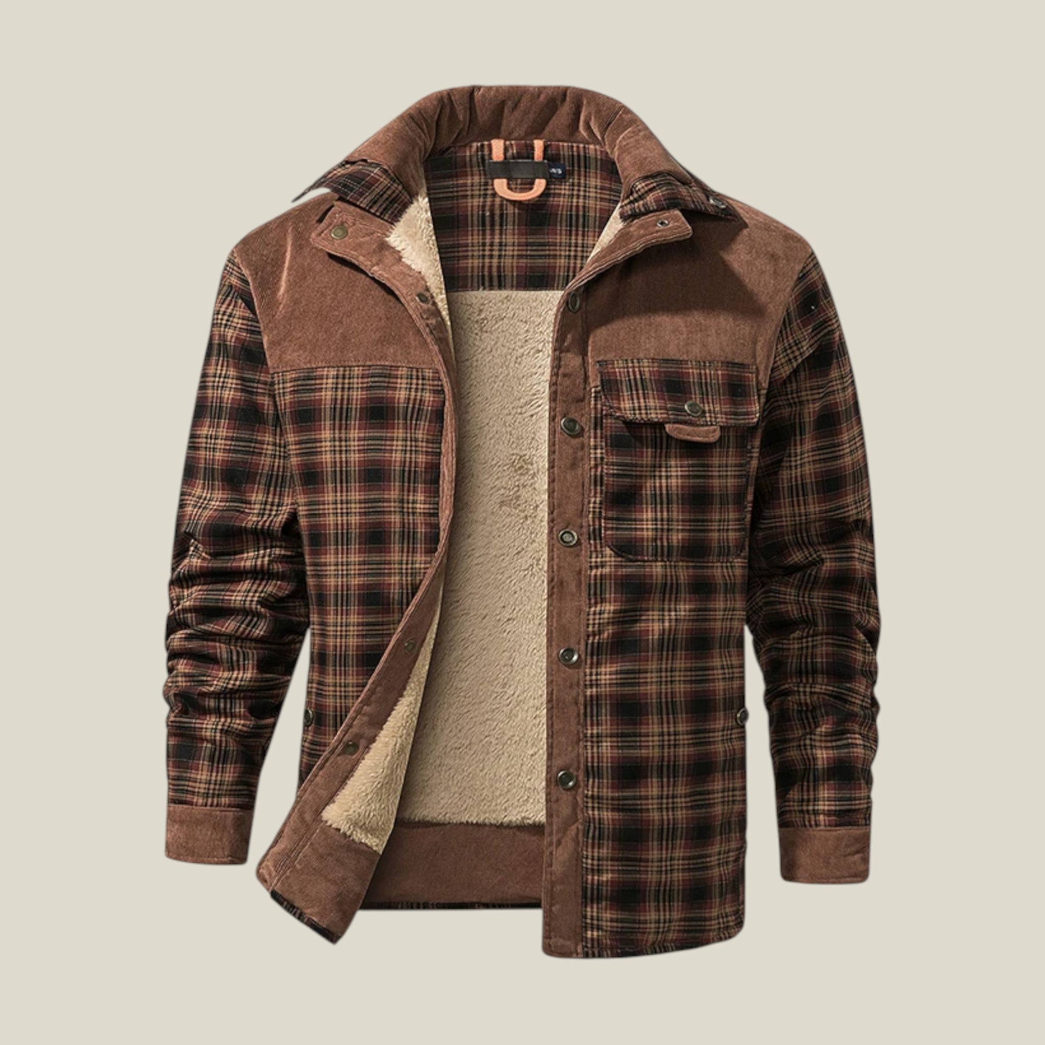 Wandelbare Herrenjacke-Concept Fashion Lab