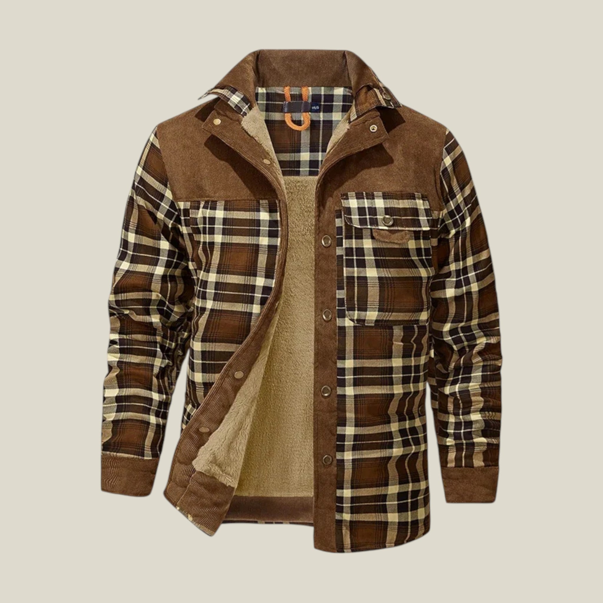 Wandelbare Herrenjacke-Concept Fashion Lab