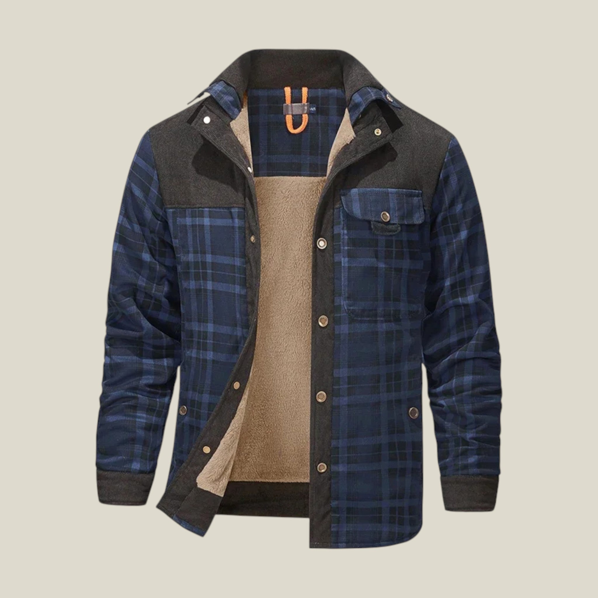 Wandelbare Herrenjacke-Concept Fashion Lab