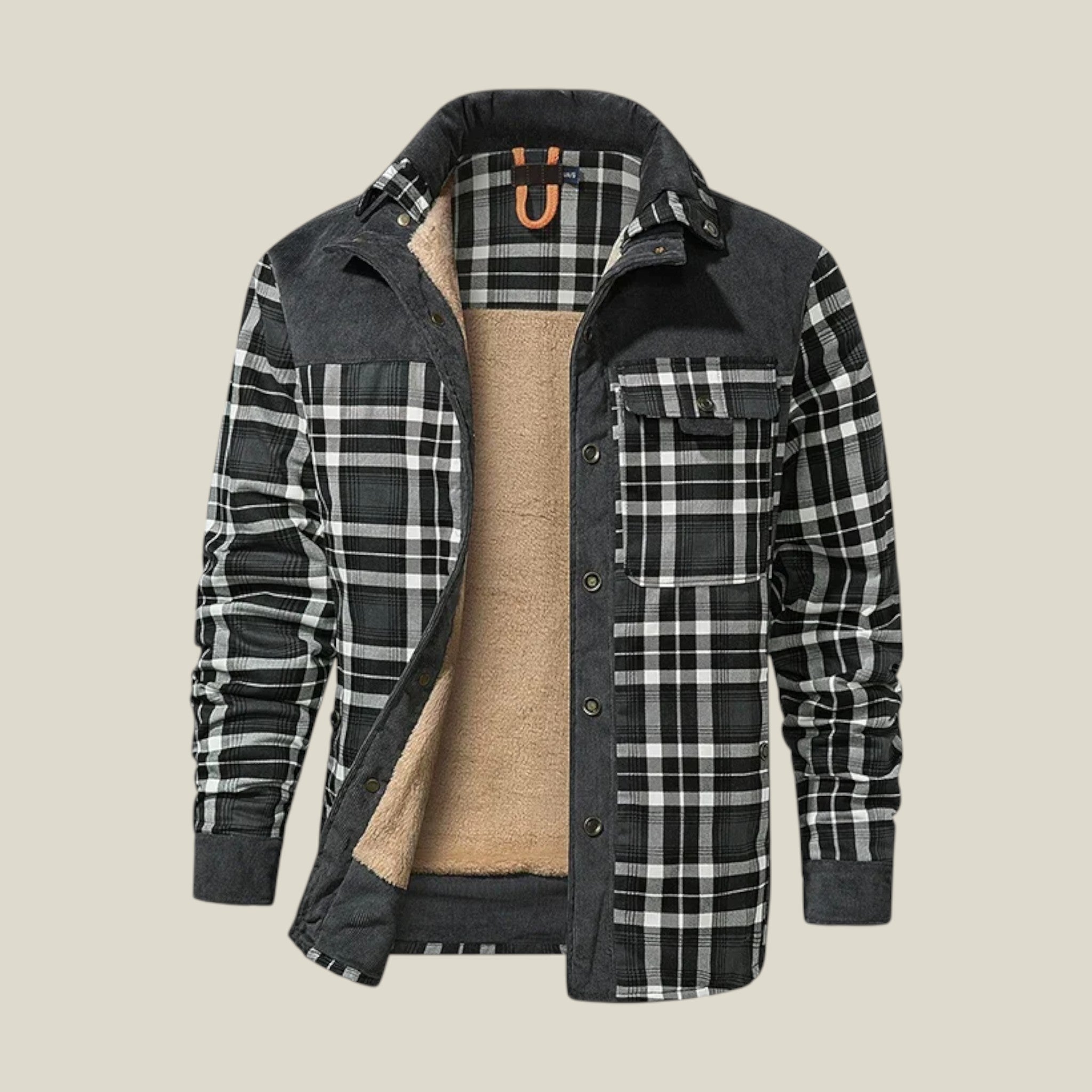 Wandelbare Herrenjacke-Concept Fashion Lab