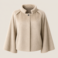 Weiche und elegante Jacke Damen