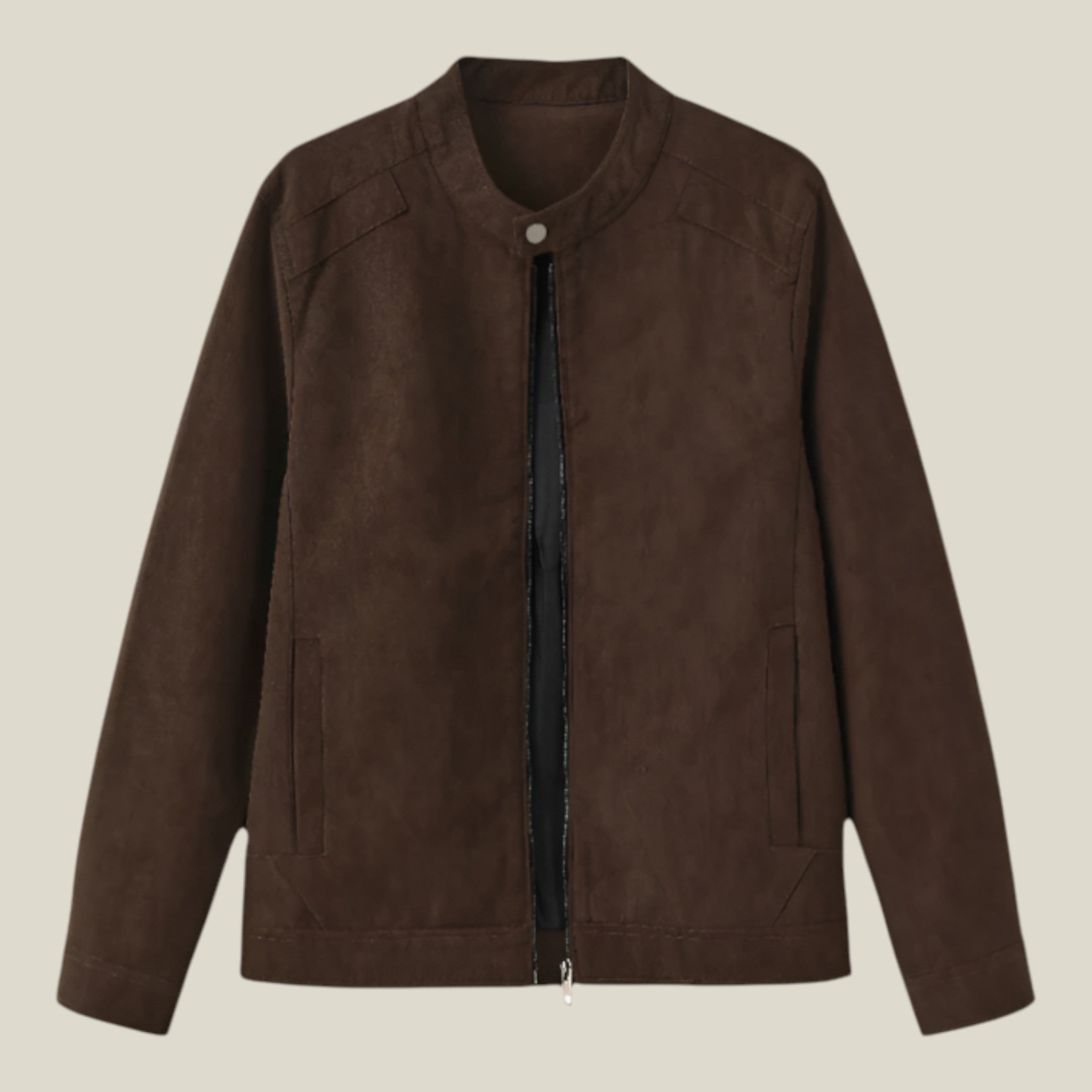 Wildlederjacke-Concept Fashion Lab