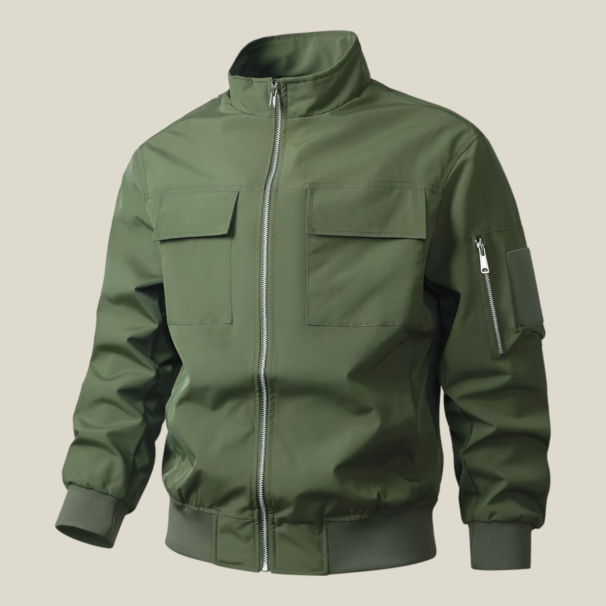 Windjacke für Herren-Concept Fashion Lab