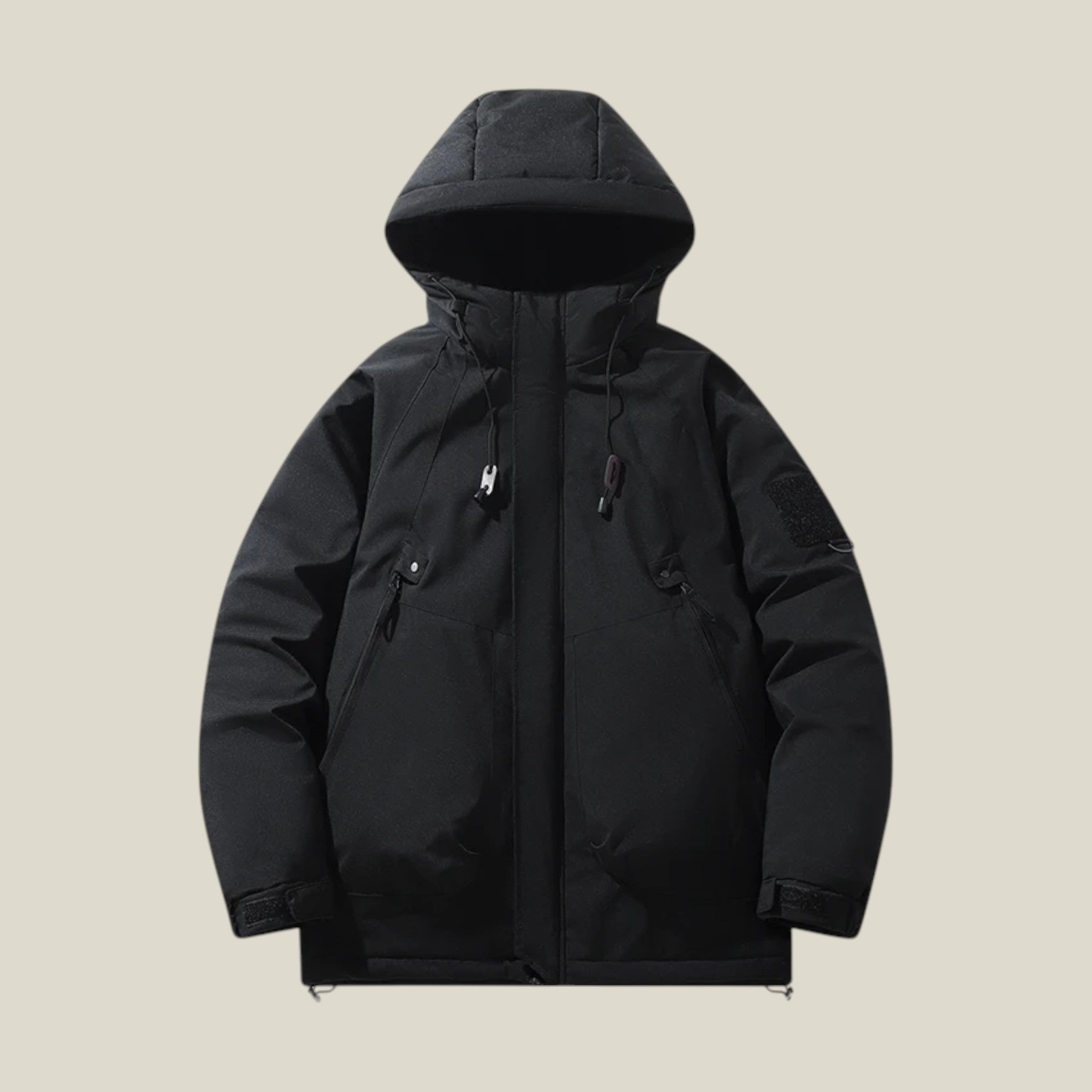 Winterjacke mit Kapuze-Concept Fashion Lab