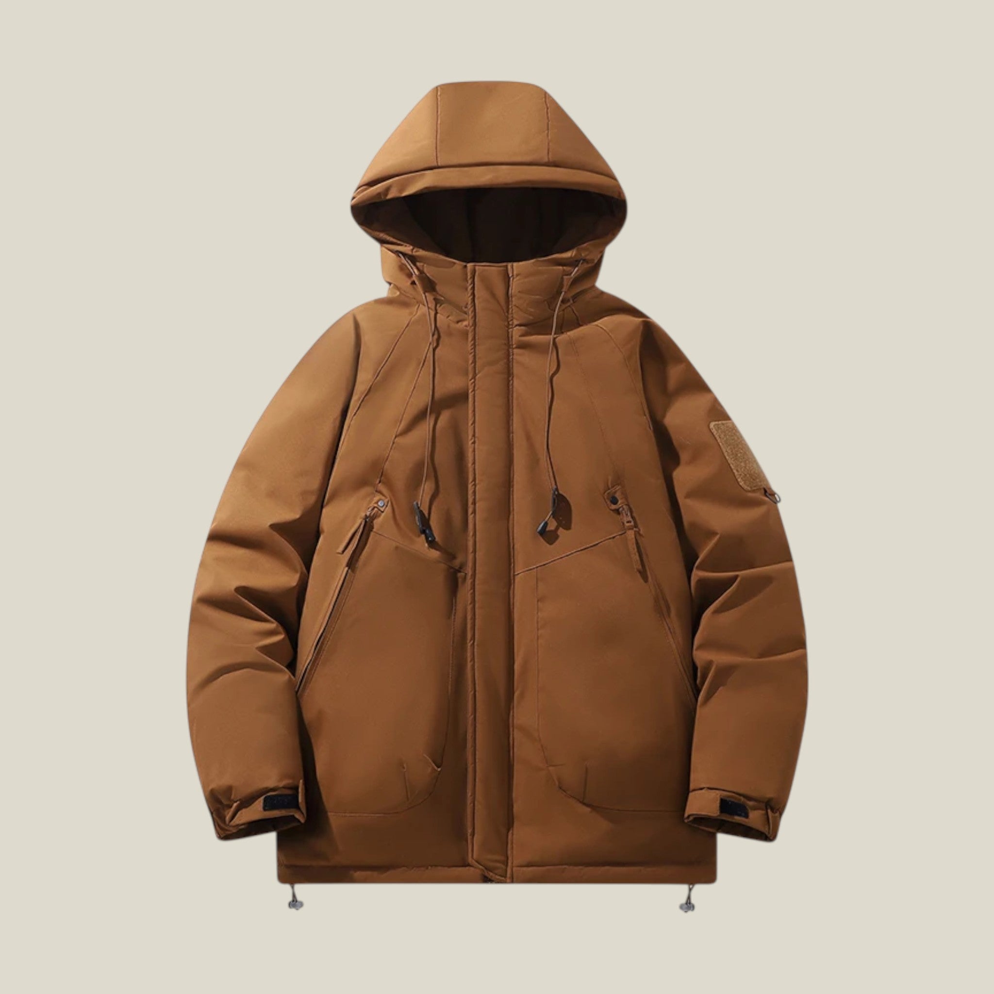 Winterjacke mit Kapuze-Concept Fashion Lab