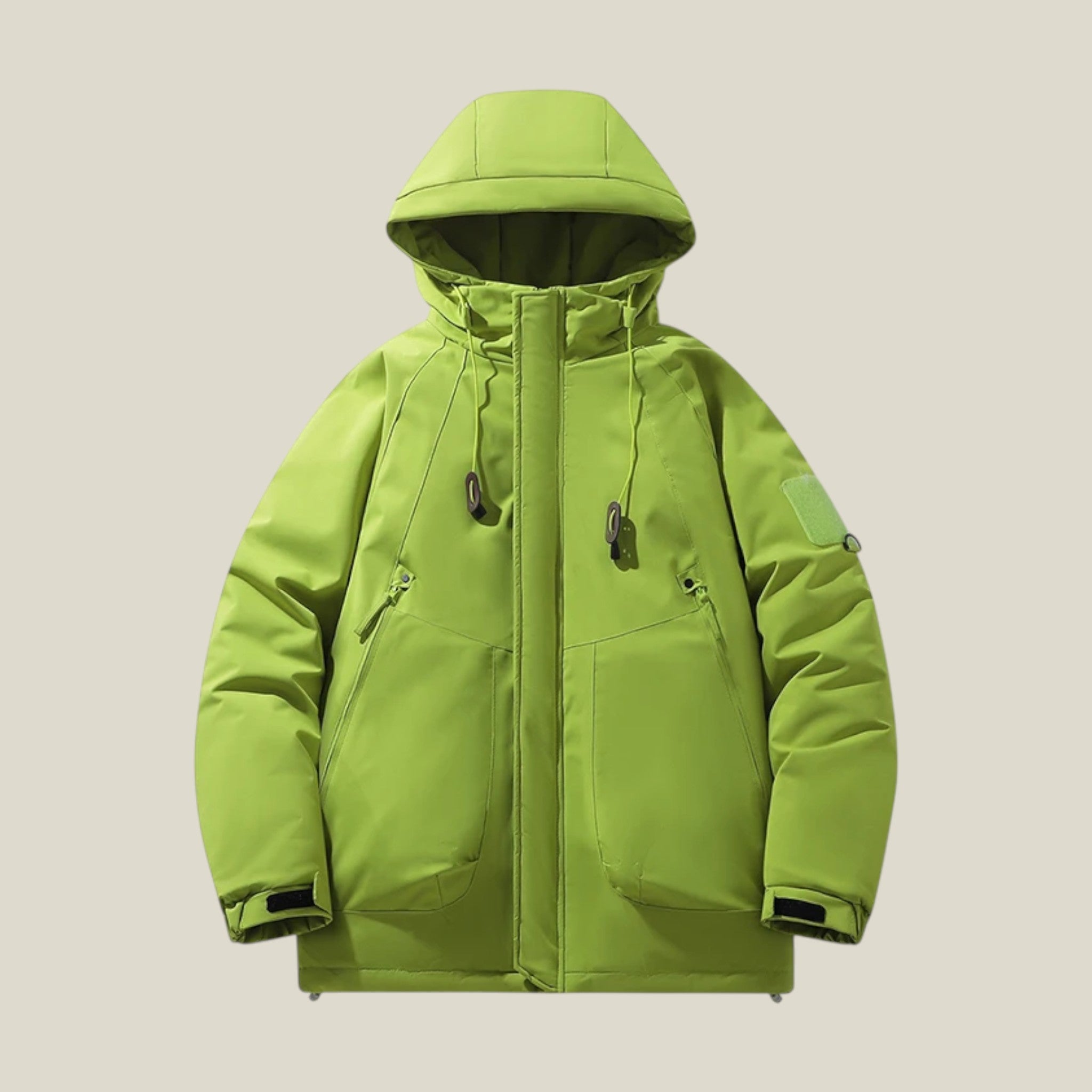 Winterjacke mit Kapuze-Concept Fashion Lab