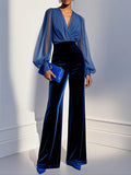 Schlanker und eleganter Jumpsuit Damen