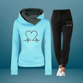 Bequem-Casual Jogger-Set