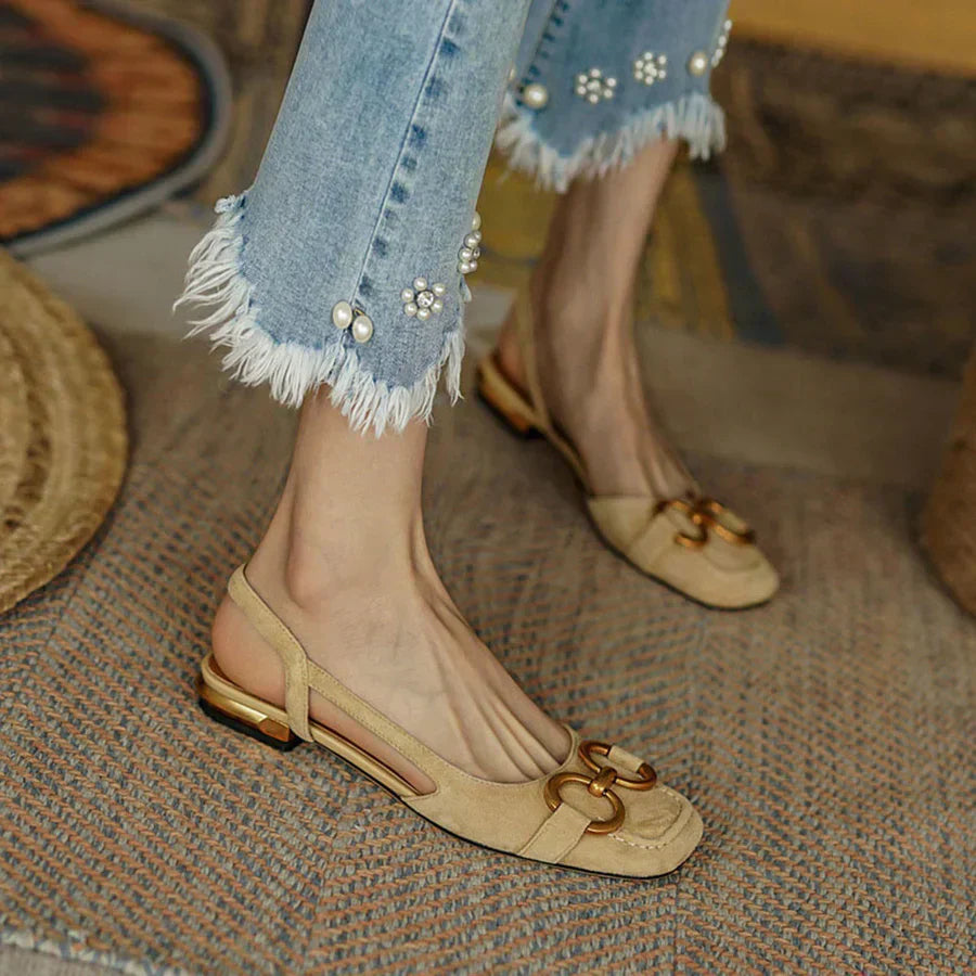 Orthopädische Sandalen — Ganztägiger Tragekomfort und Unterstützung - - Damen > Sandalen > Orthopädisch - Concept Fashionlab
