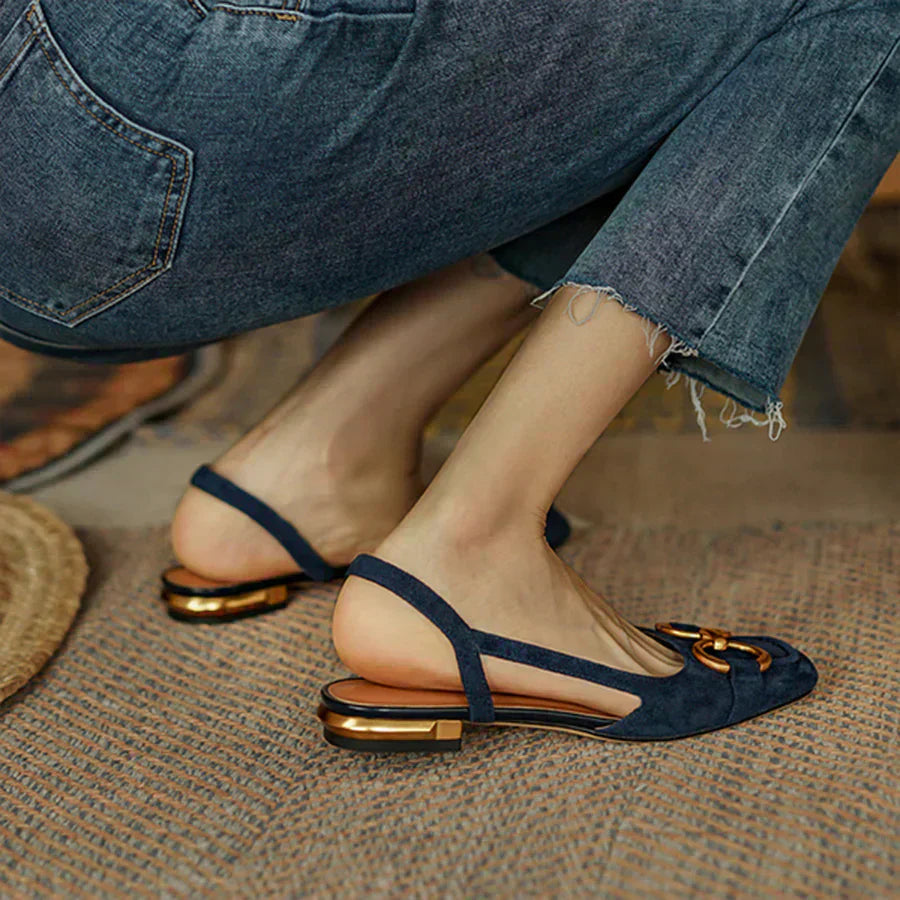 Orthopädische Sandalen — Ganztägiger Tragekomfort und Unterstützung - - Damen > Sandalen > Orthopädisch - Concept Fashionlab