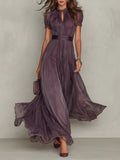 H&J | Das Violette-Kleid