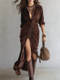 Thalisse - Schickes und elegantes Midikleid