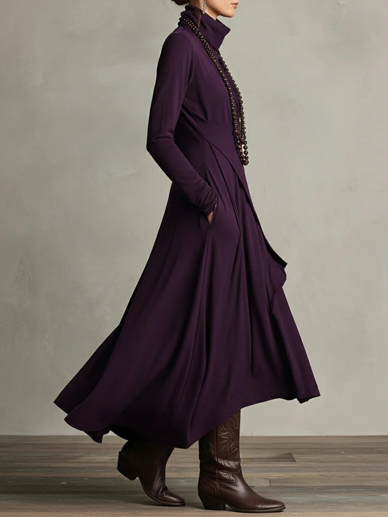 Marilyn | Timeless Elegance Maxi Dress - - Maxi Dress - Concept Fashionlab