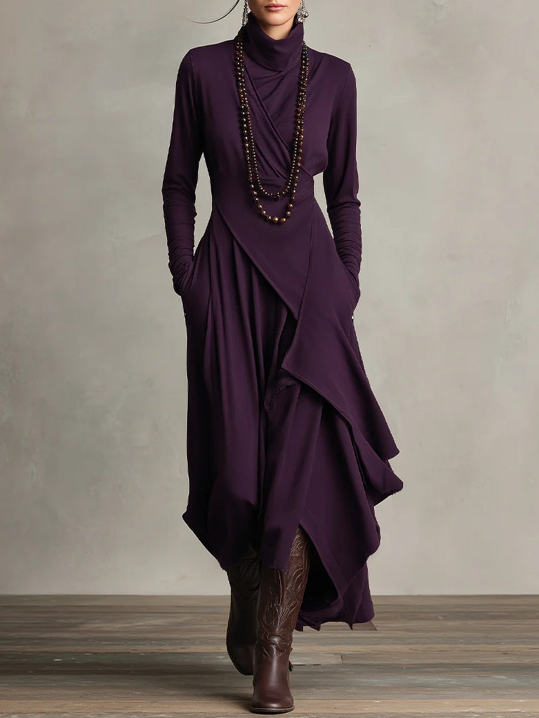 Marilyn | Timeless Elegance Maxi Dress - - Maxi Dress - Concept Fashionlab