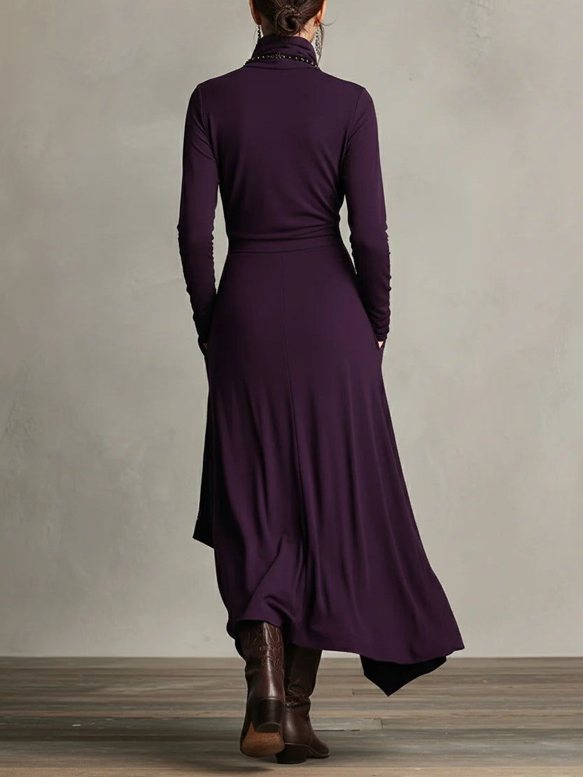 Marilyn | Timeless Elegance Maxi Dress - - Maxi Dress - Concept Fashionlab