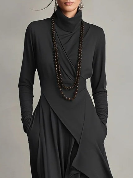 Marilyn | Timeless Elegance Maxi Dress - - Maxi Dress - Concept Fashionlab