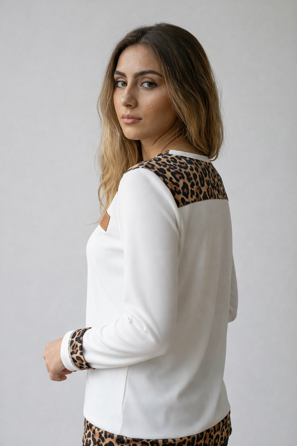Zeitlos elegantes Top Damen
