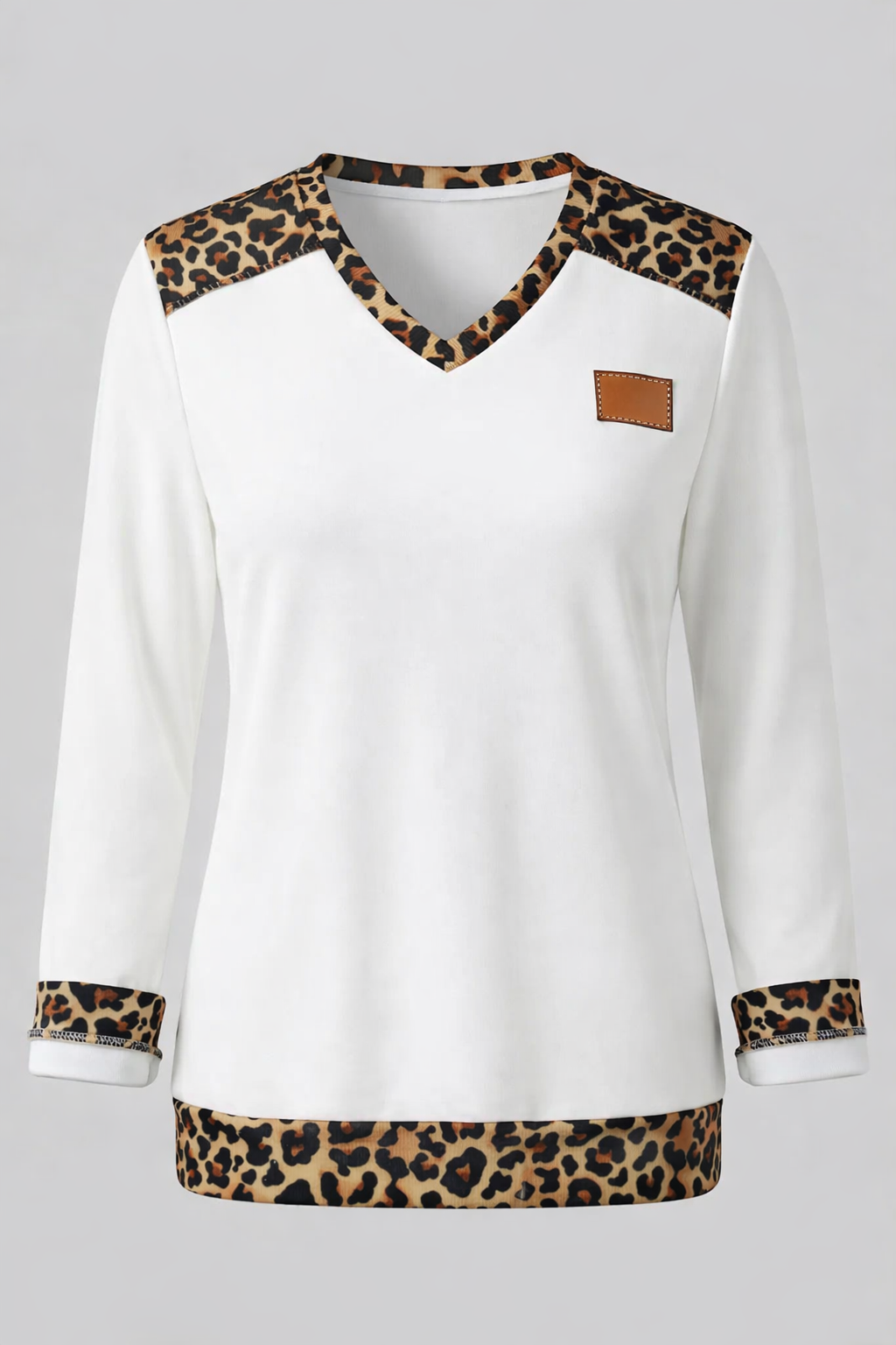 Zeitlos elegantes Top Damen