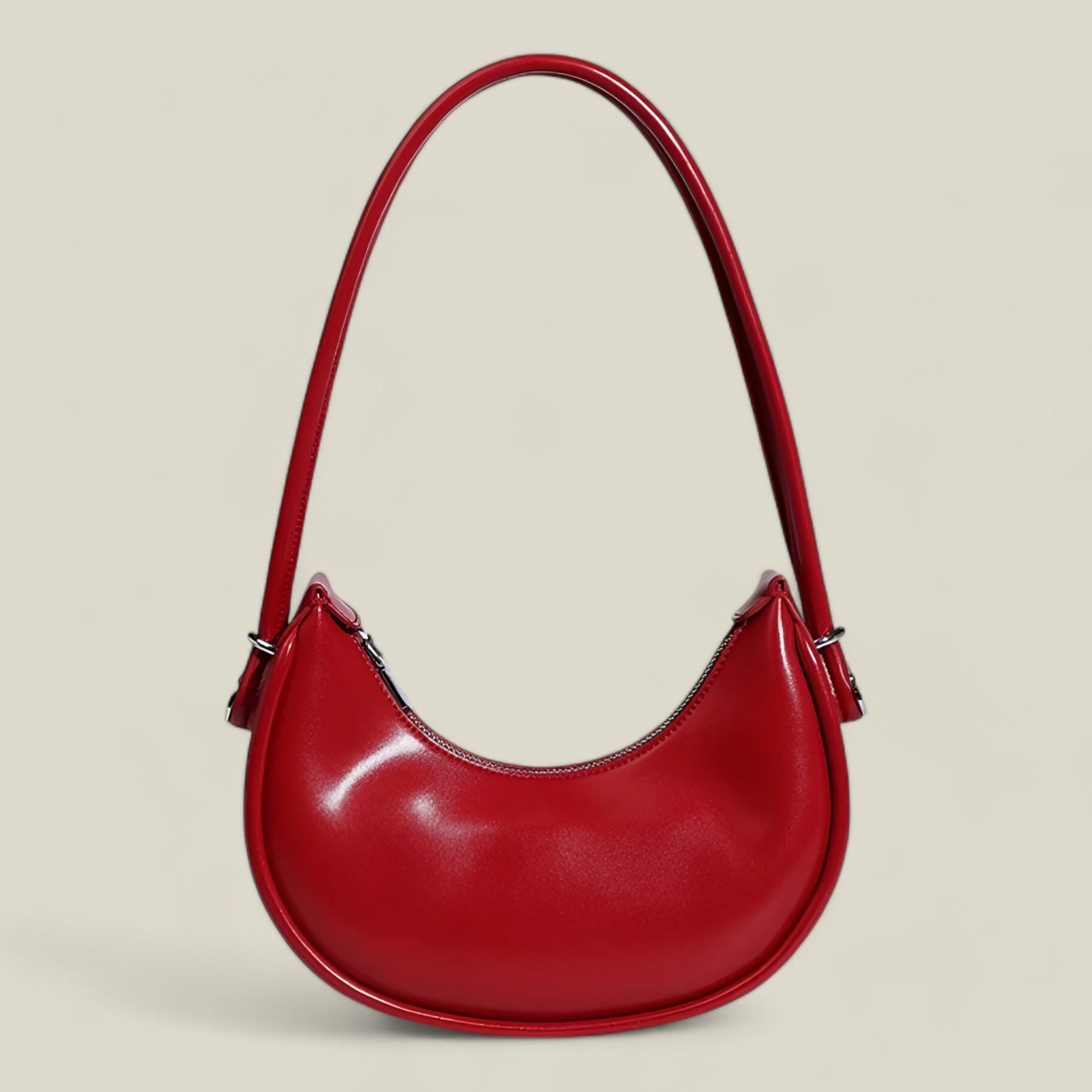 Zoe | Elegante vegane Leder-Handtasche - - - Concept Fashionlab