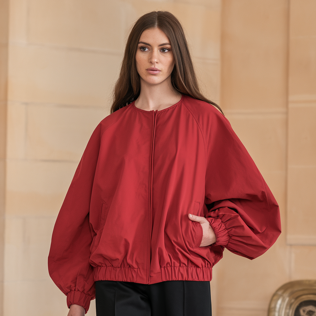 Ruby | Ballon Bomberjacke