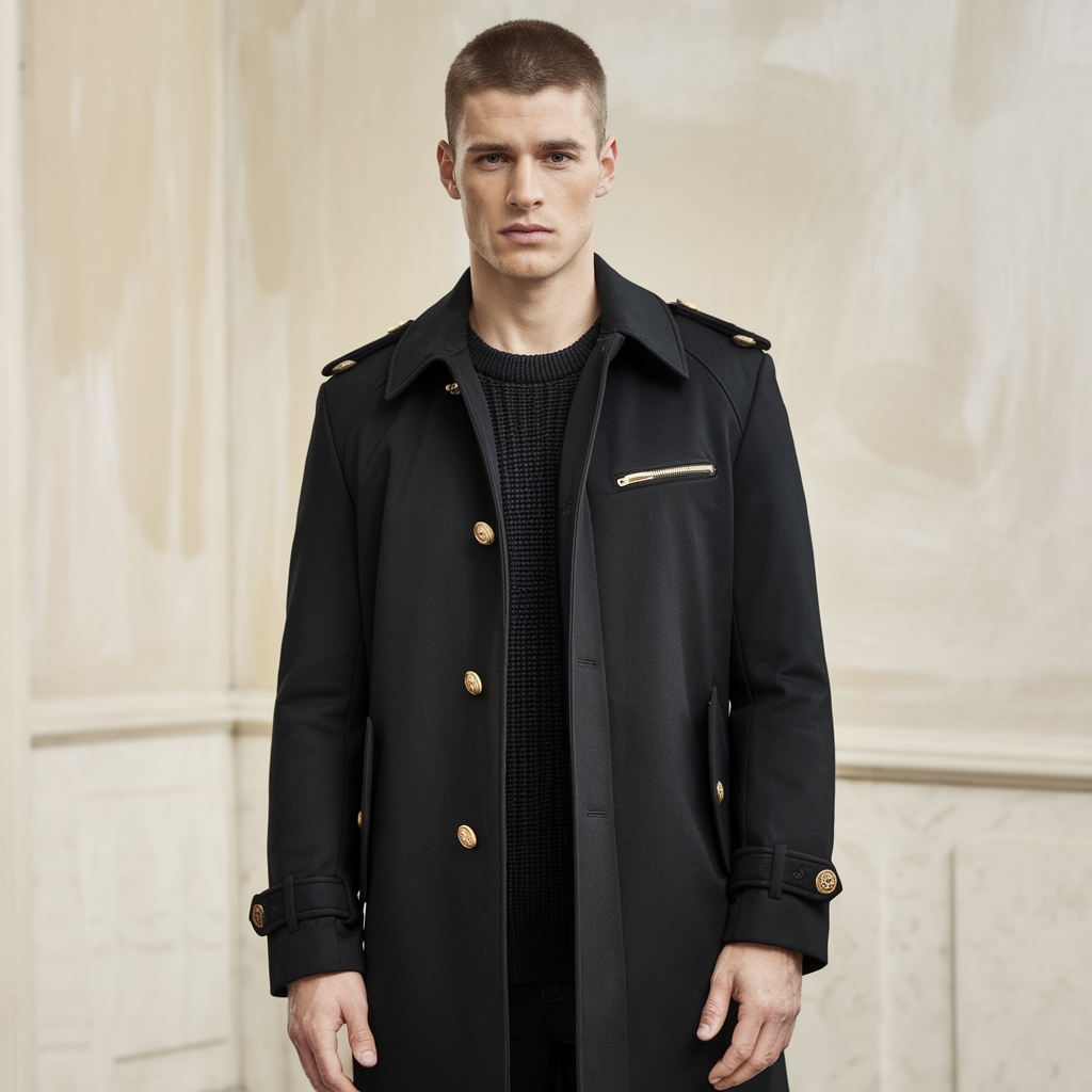 Wilmar | Eleganter Trenchcoat