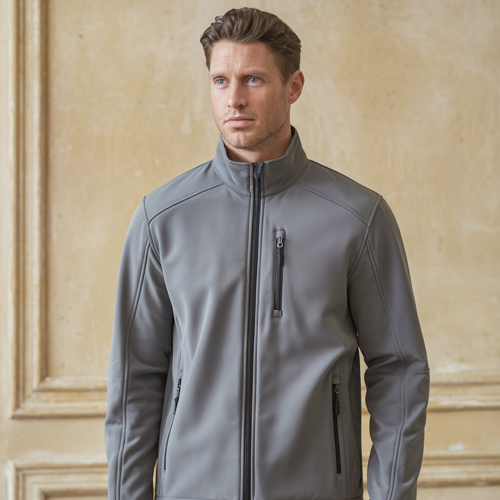 Baptiste | Leichte Softshell-Jacke